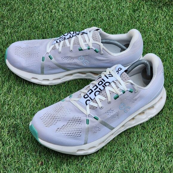 ON CLOUDSURFER - Mens Athletic Shoes - SIZE 13 - Picture 1 of 10